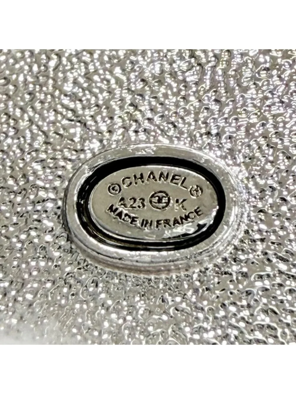 CHANEL brand size